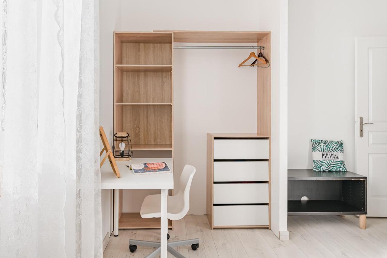 Superbe Appartement Cosy Avec Terrasse 생테티엔 외부 사진